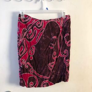 Wahine Toa skirt
